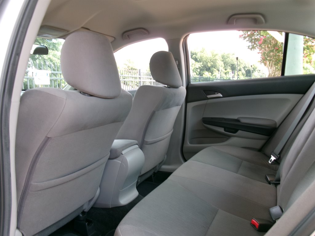 2012 Honda Accord - $14,995