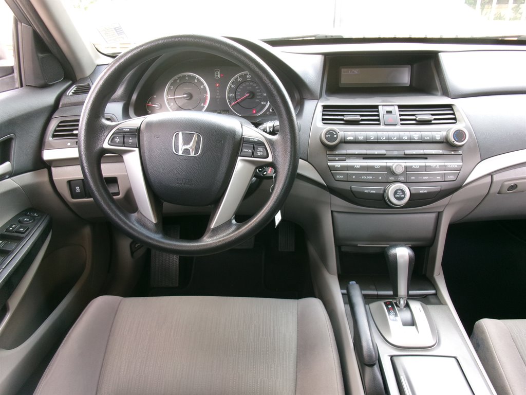 2012 Honda Accord - $14,995