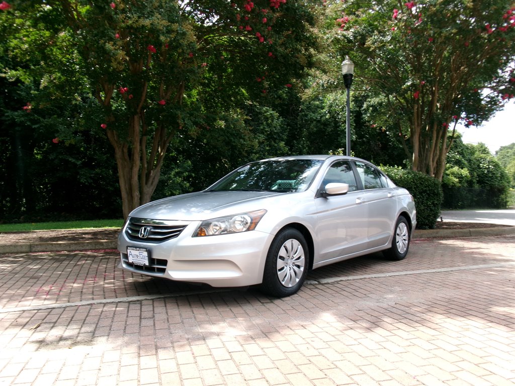 2012 Honda Accord - $14,995