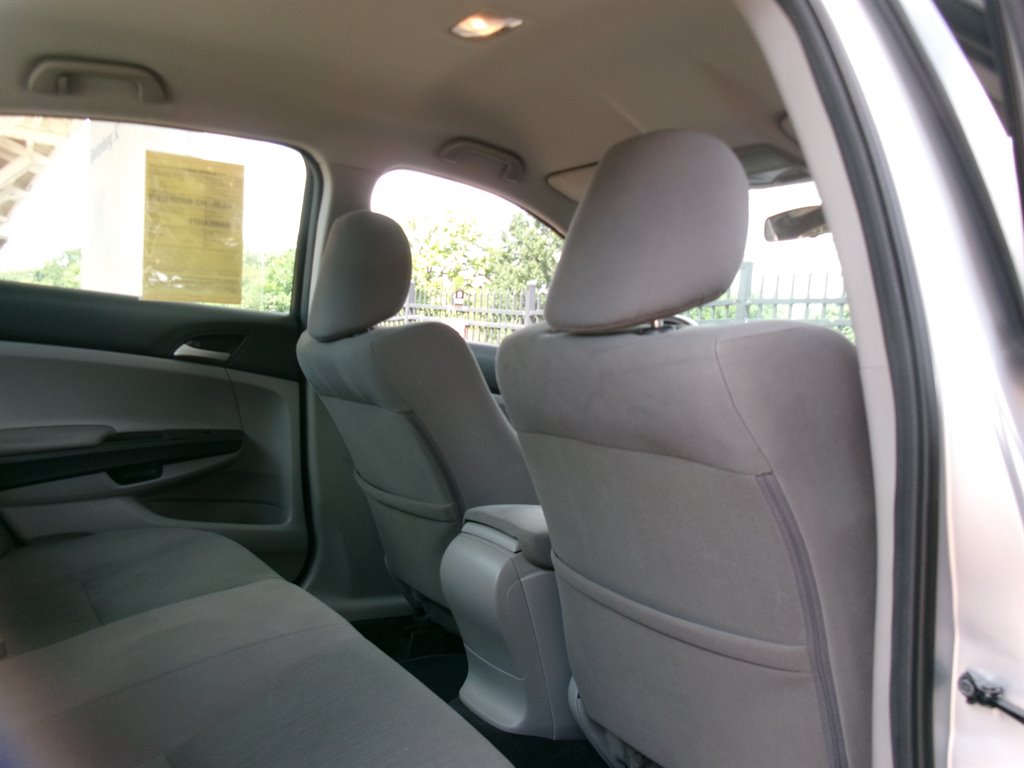 2012 Honda Accord - $14,995