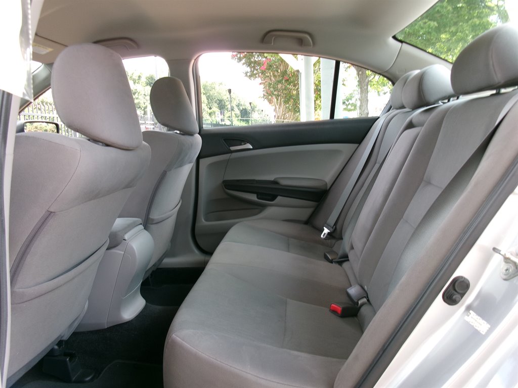 2012 Honda Accord - $14,995
