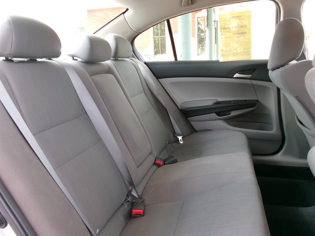 2012 Honda Accord - $14,995