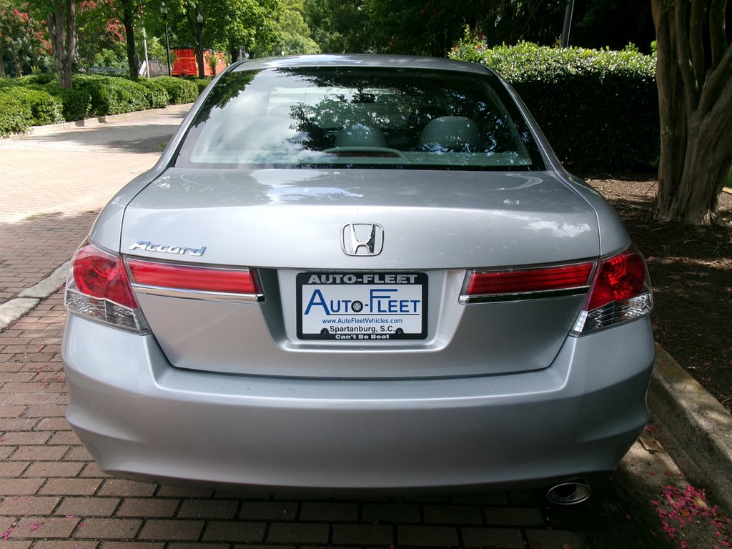 2012 Honda Accord - $14,995