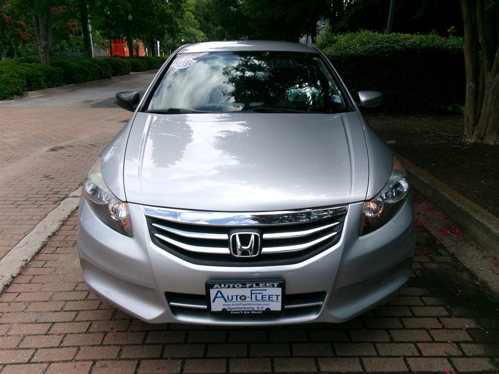 2012 Honda Accord - $14,995