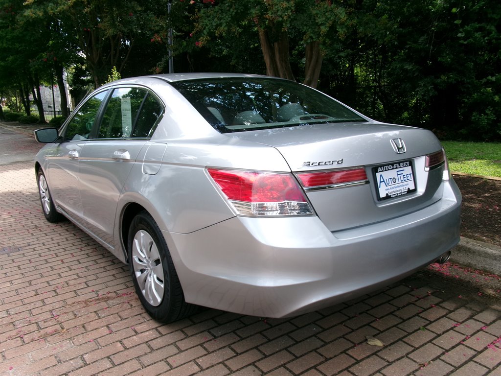 2012 Honda Accord - $14,995