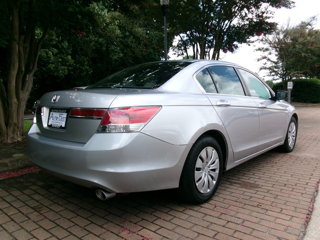 2012 Honda Accord - $14,995