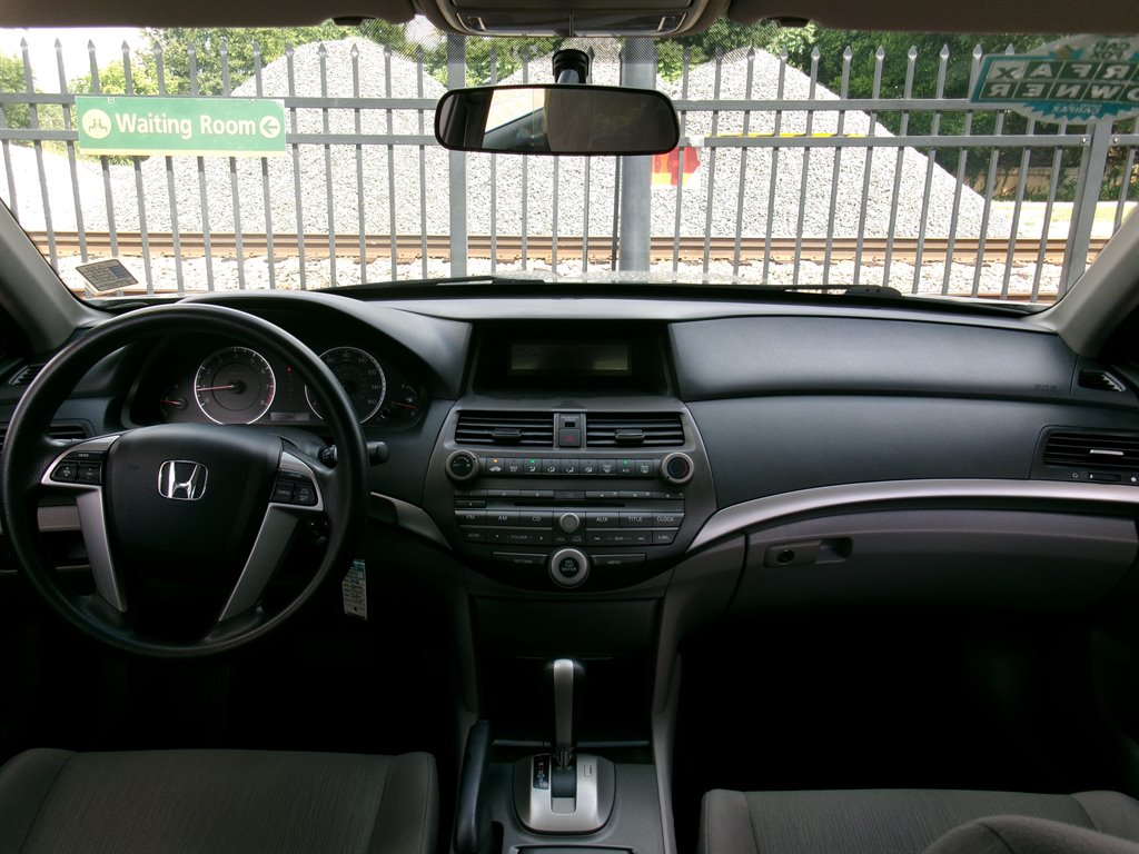 2012 Honda Accord - $14,995