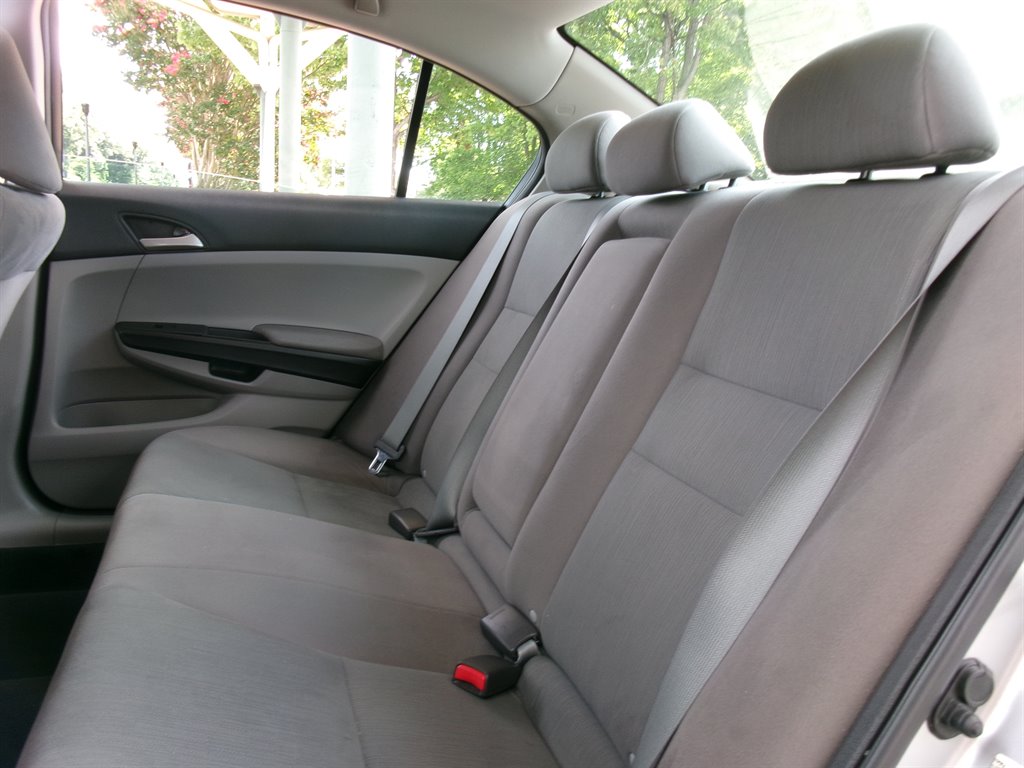 2012 Honda Accord - $14,995