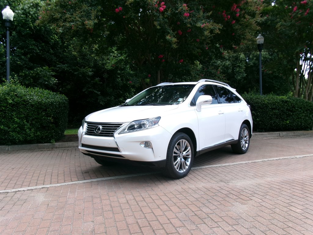 2013 Lexus RX - $15,995