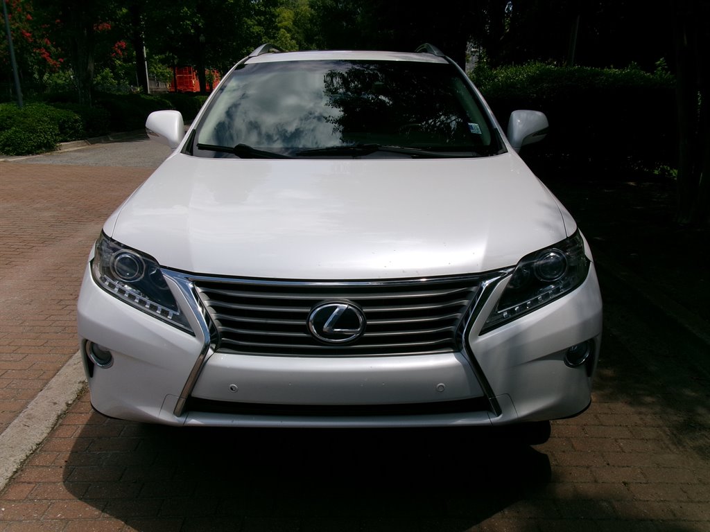 2013 Lexus RX - $15,995