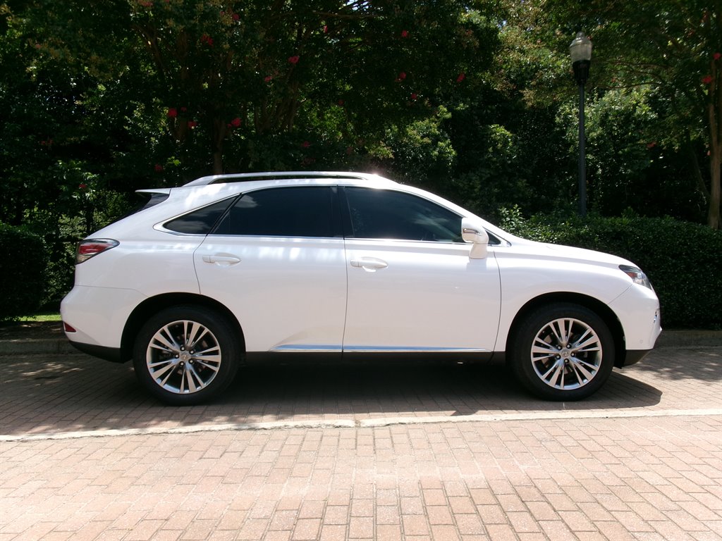 2013 Lexus RX - $15,995