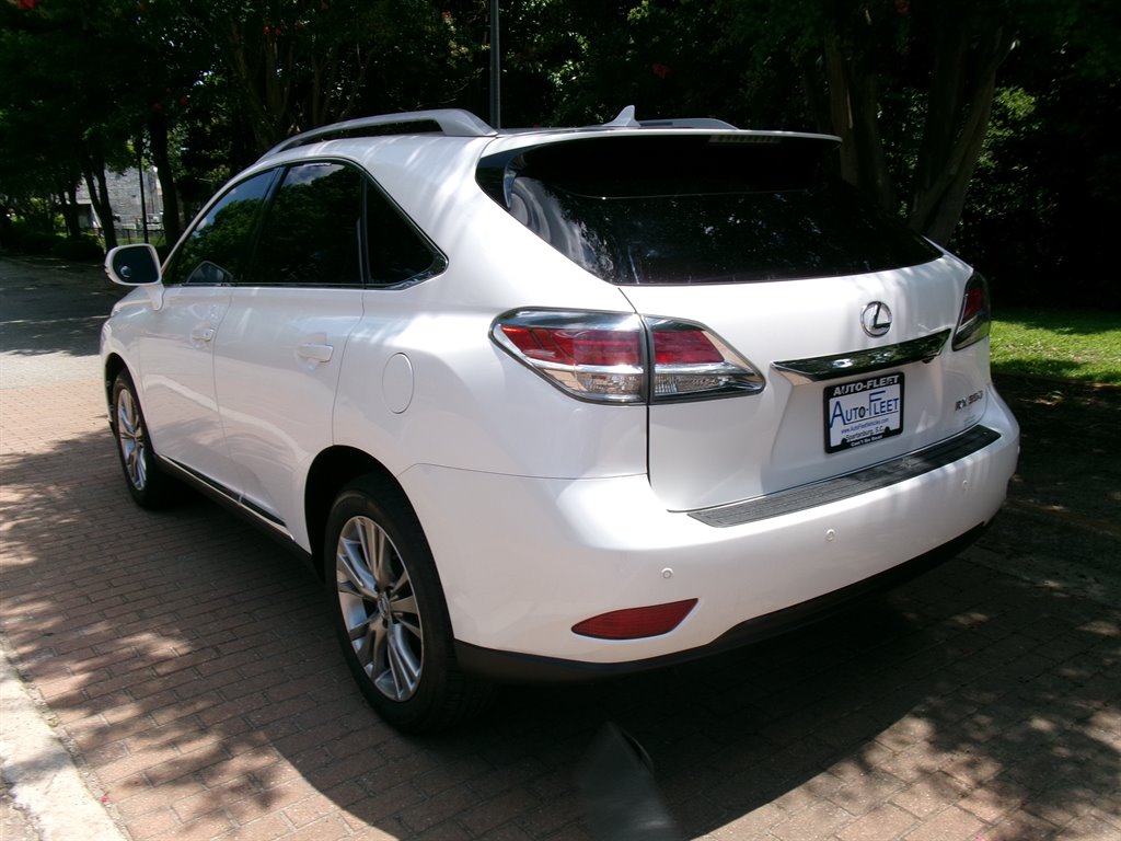 2013 Lexus RX - $15,995