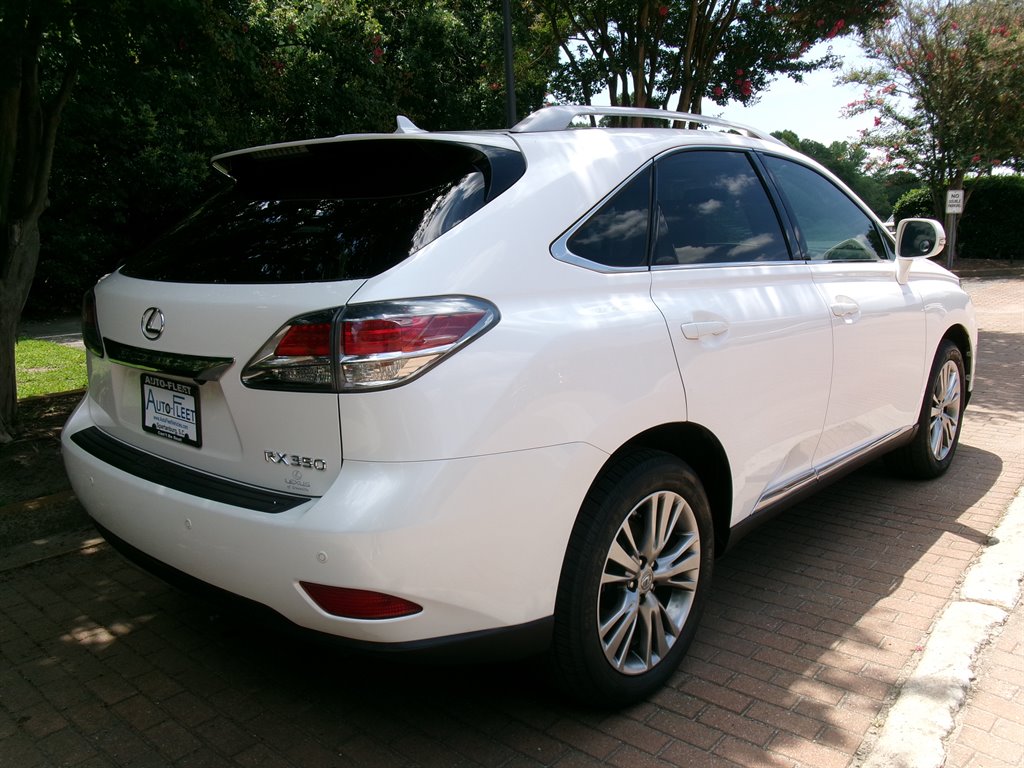 2013 Lexus RX - $15,995