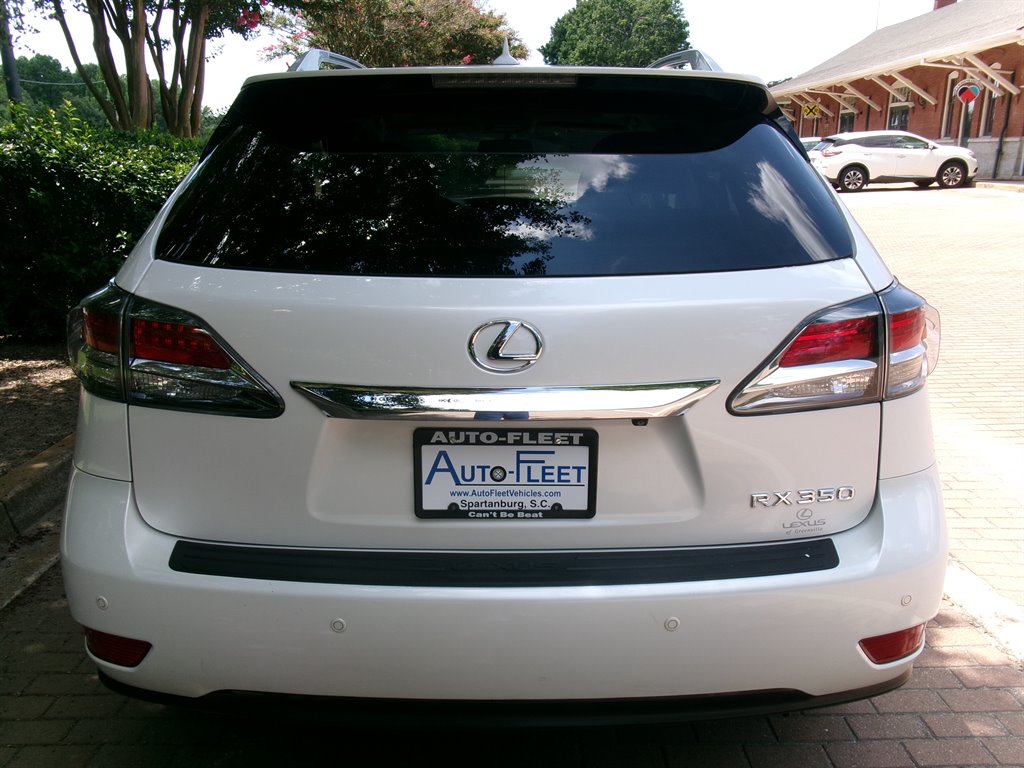2013 Lexus RX - $15,995