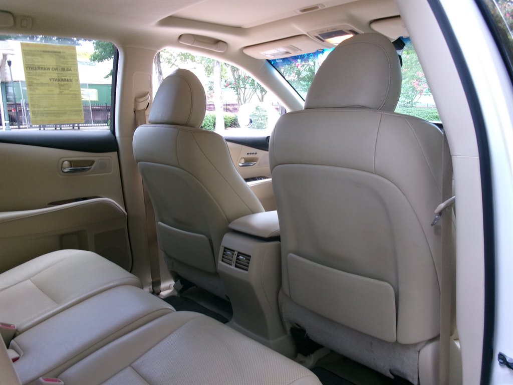 2013 Lexus RX - $15,995