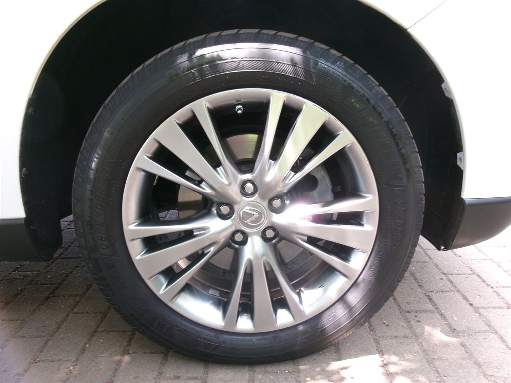 2013 Lexus RX - $15,995