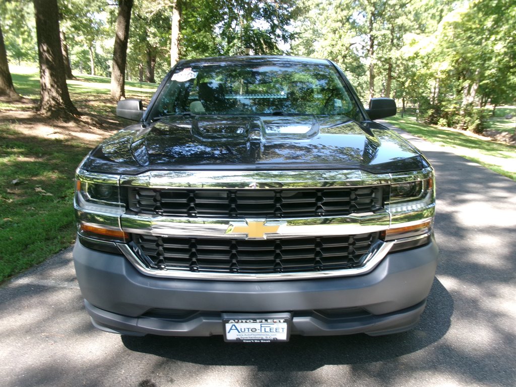 2016 Chevrolet Silverado - $19,995