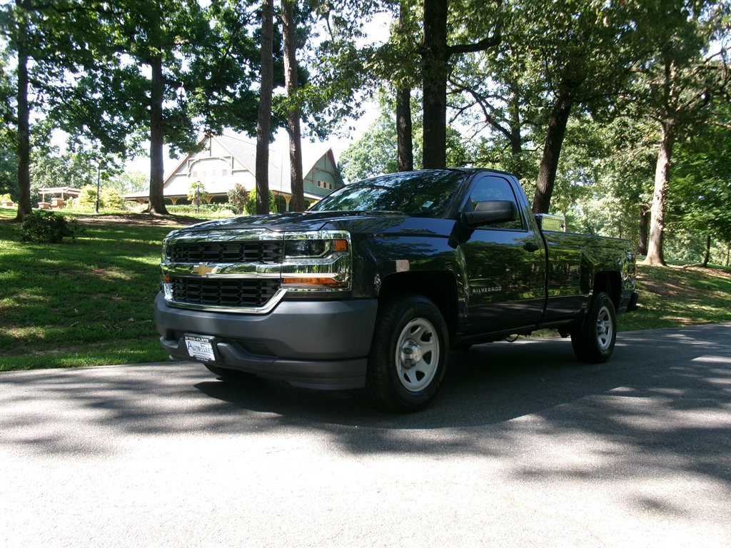 2016 Chevrolet Silverado - $19,995