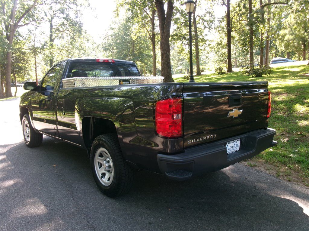 2016 Chevrolet Silverado - $19,995