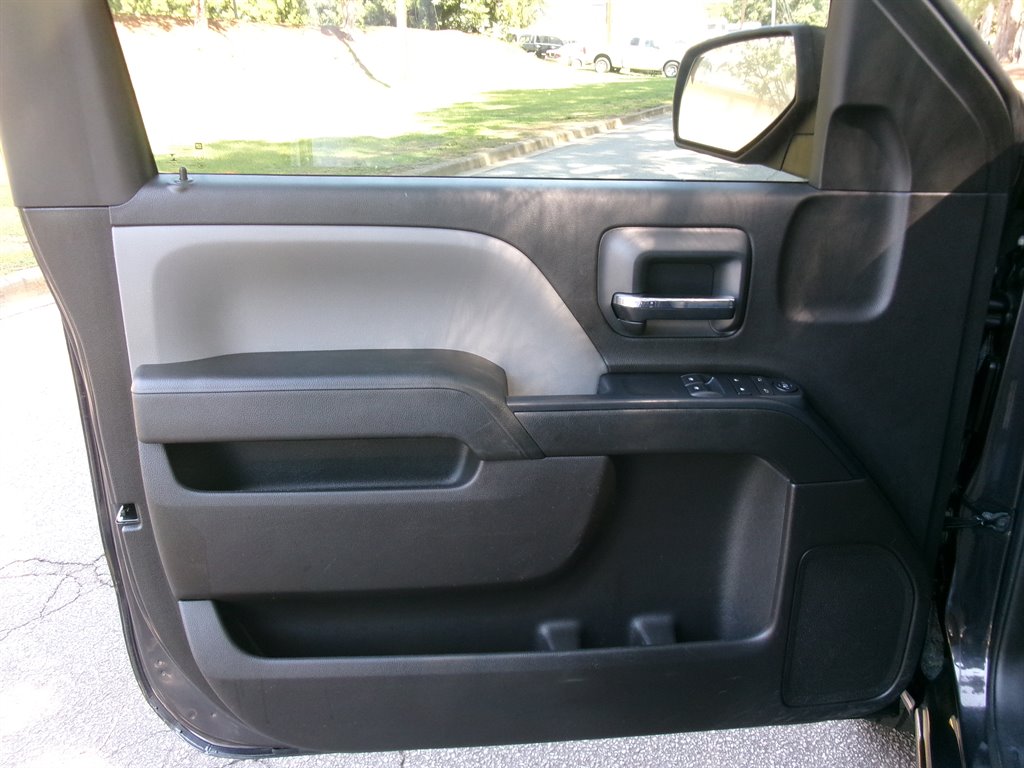 2016 Chevrolet Silverado - $19,995