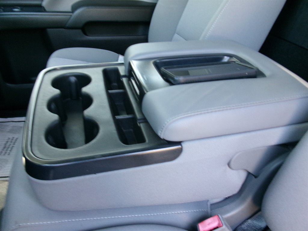 2016 Chevrolet Silverado - $19,995
