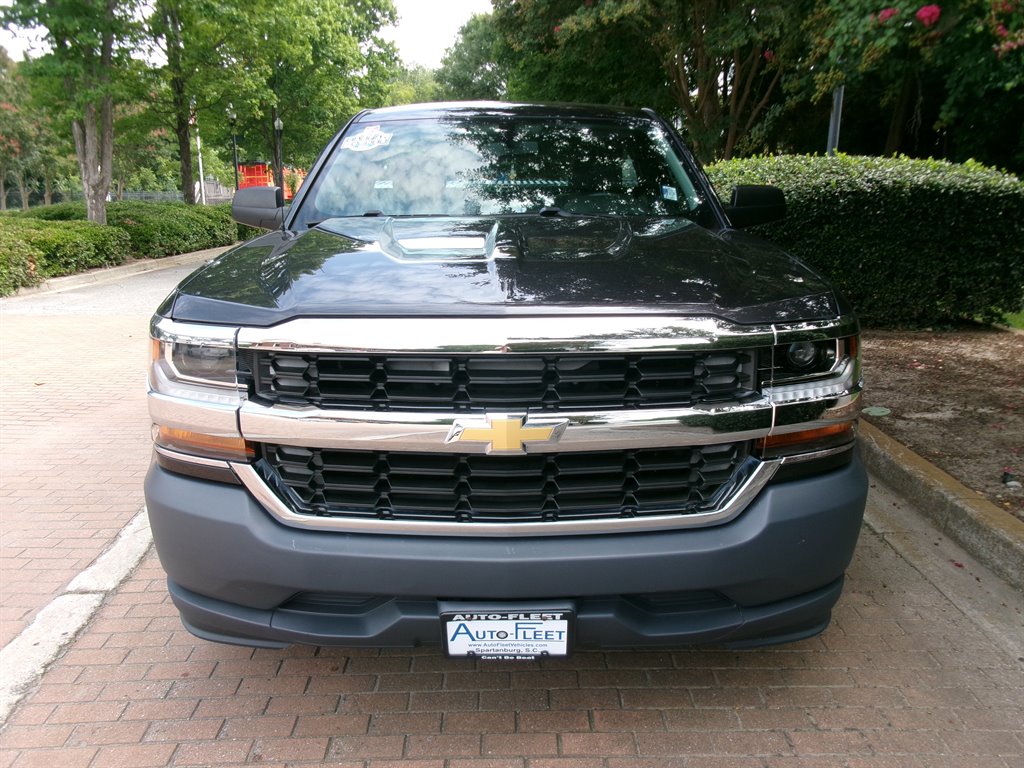 2016 Chevrolet Silverado - $19,995