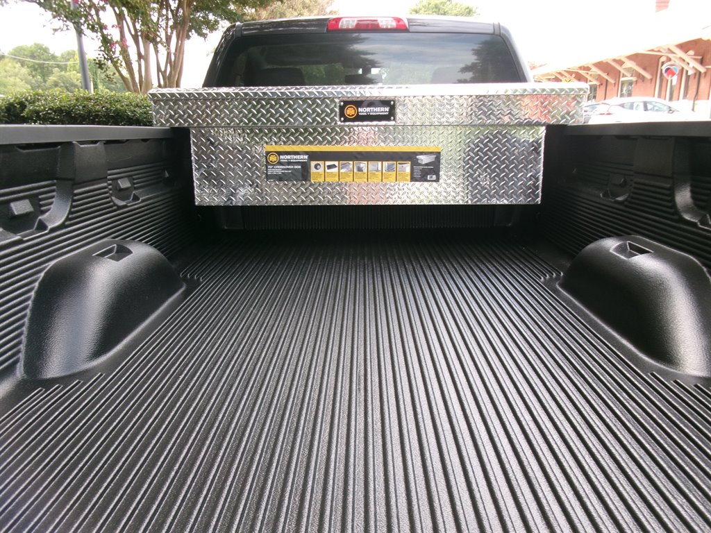 2016 Chevrolet Silverado - $19,995
