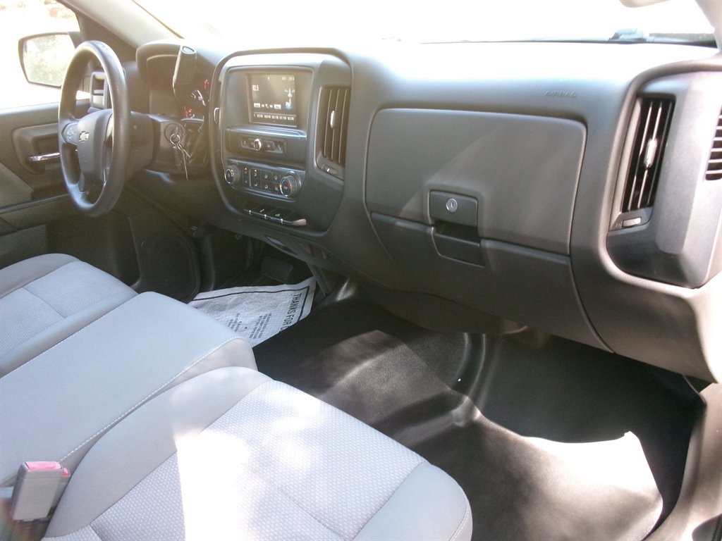2016 Chevrolet Silverado - $19,995