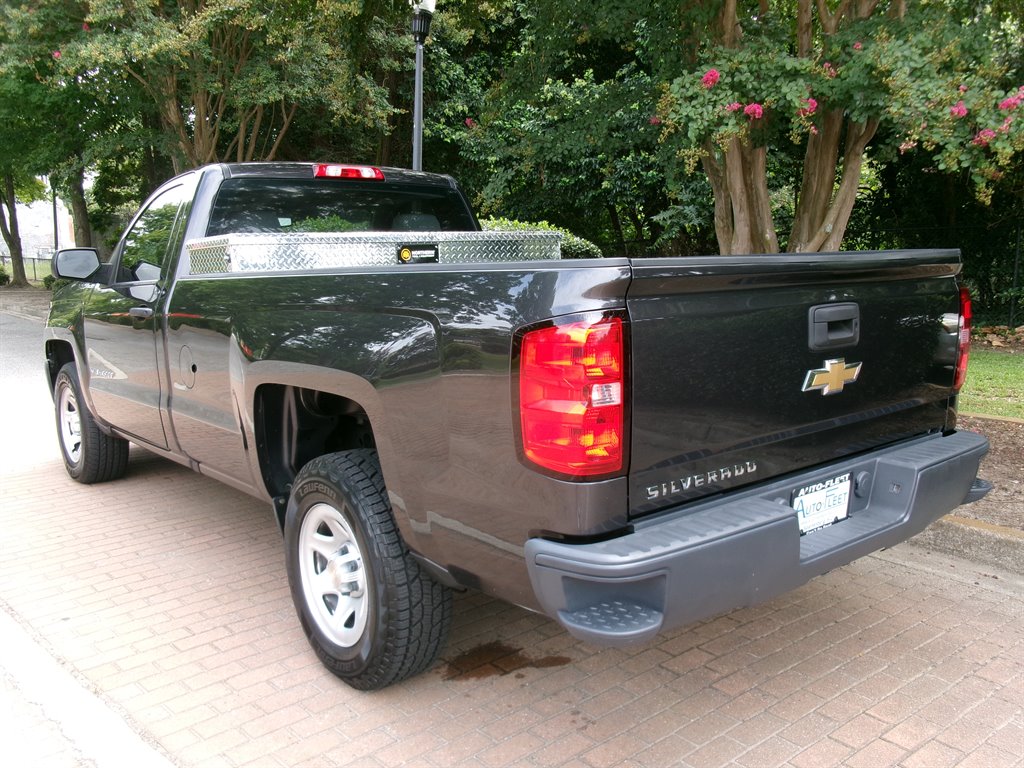 2016 Chevrolet Silverado - $19,995
