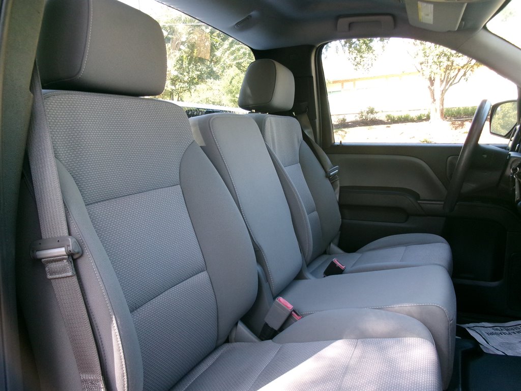 2016 Chevrolet Silverado - $19,995