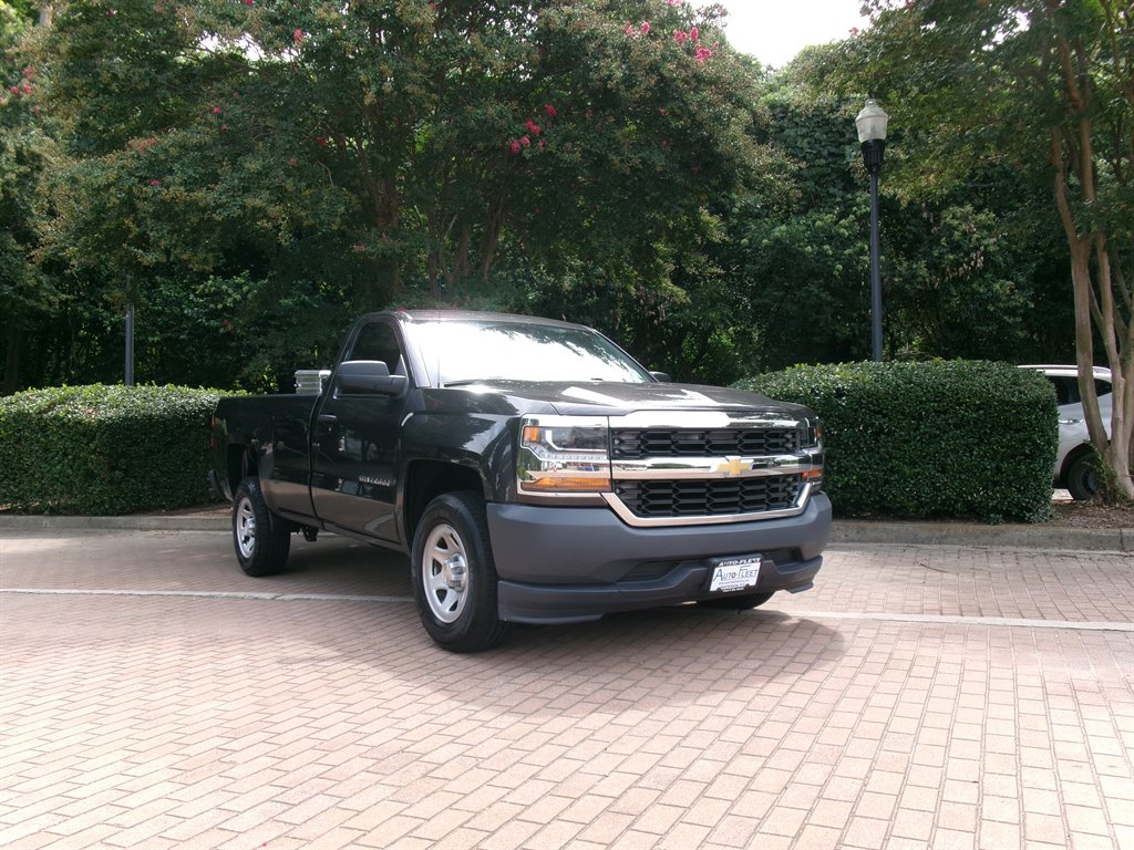 2016 Chevrolet Silverado - $19,995