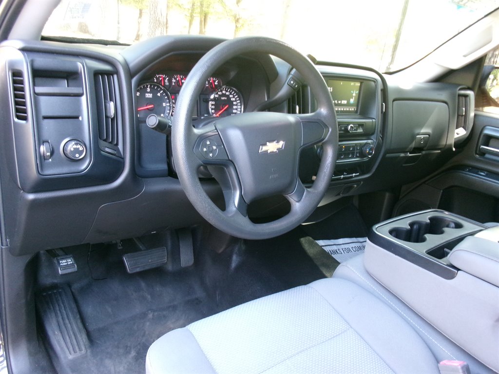 2016 Chevrolet Silverado - $19,995