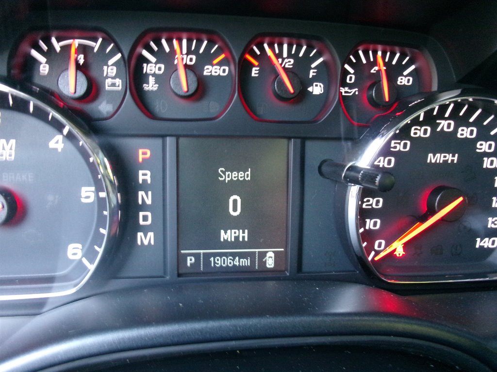 2016 Chevrolet Silverado - $19,995