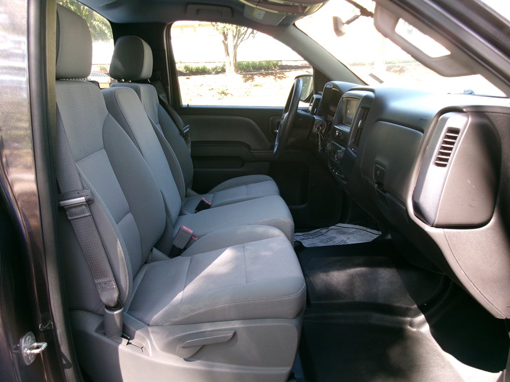 2016 Chevrolet Silverado - $19,995