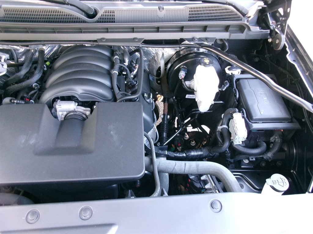 2016 Chevrolet Silverado - $19,995