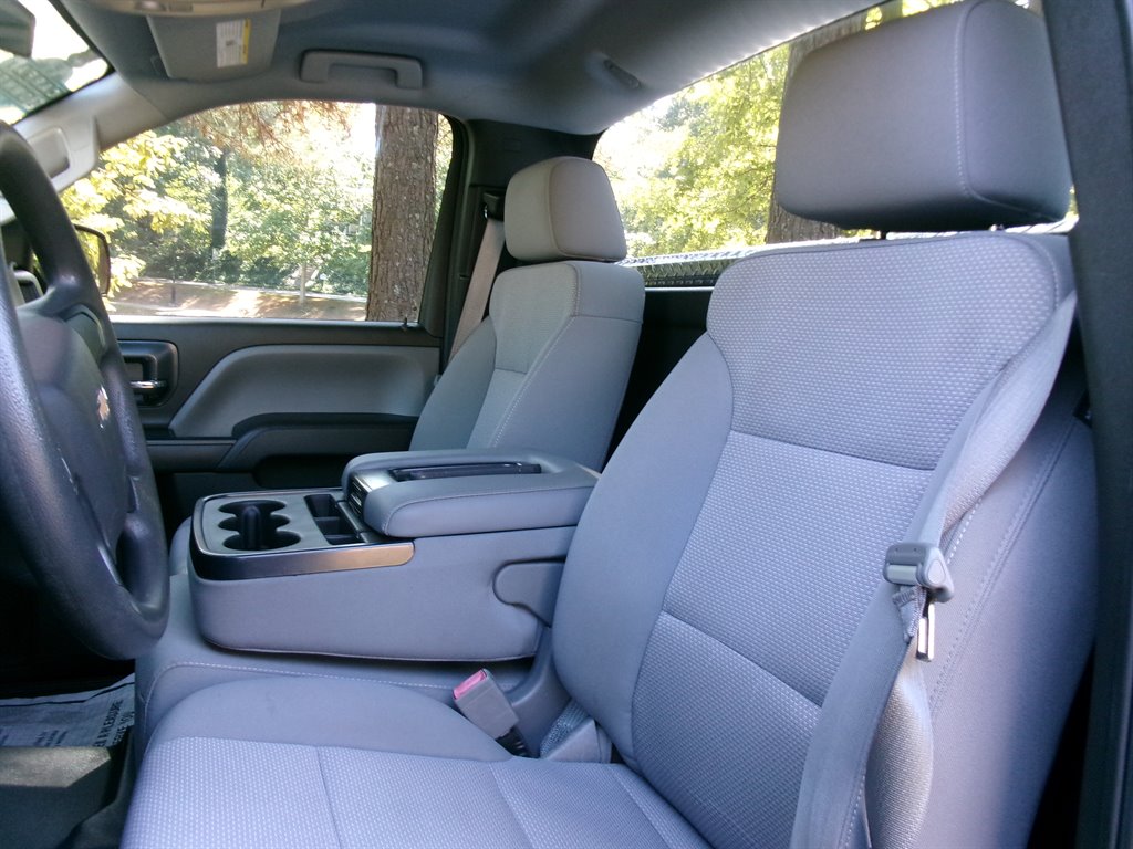 2016 Chevrolet Silverado - $19,995