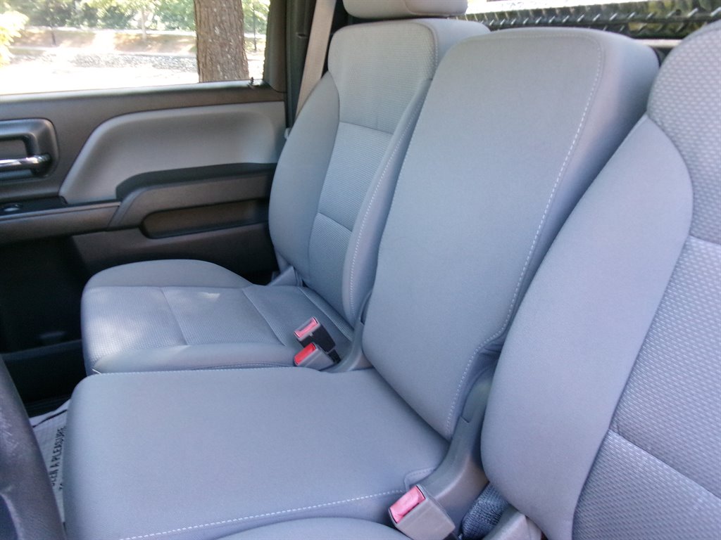 2016 Chevrolet Silverado - $19,995