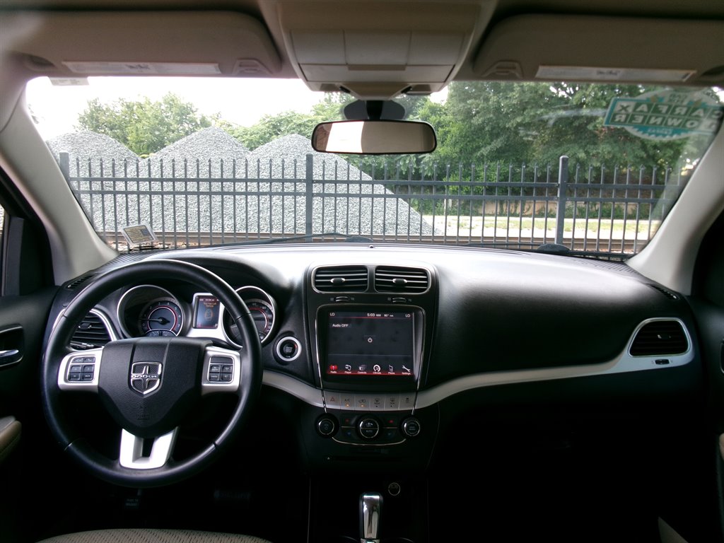 2018 Dodge Journey - $16,995