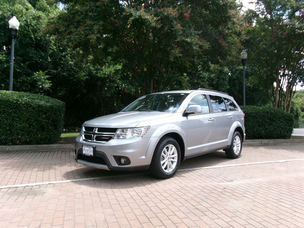 2018 Dodge Journey - $16,995