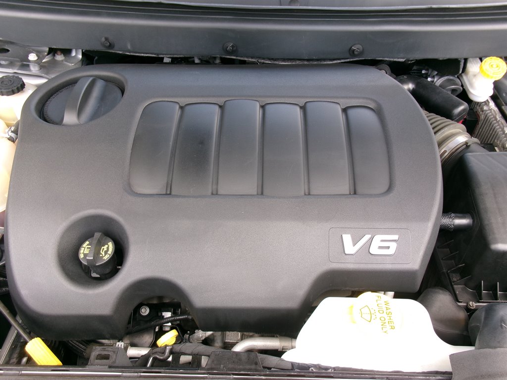 2018 Dodge Journey - $16,995