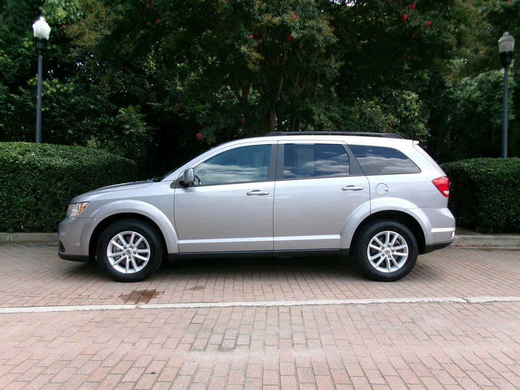2018 Dodge Journey - $16,995