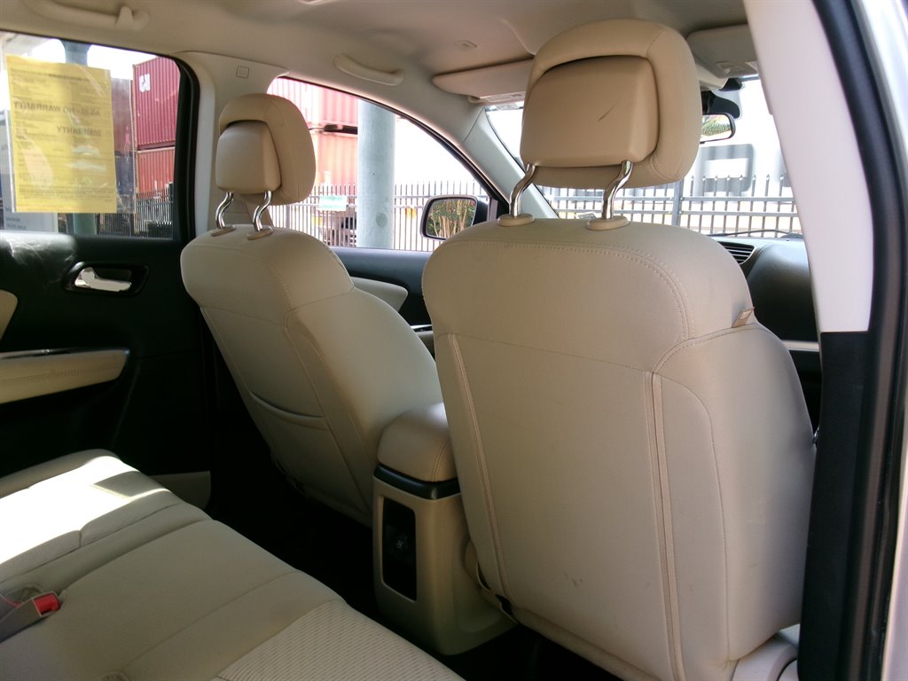 2018 Dodge Journey - $16,995