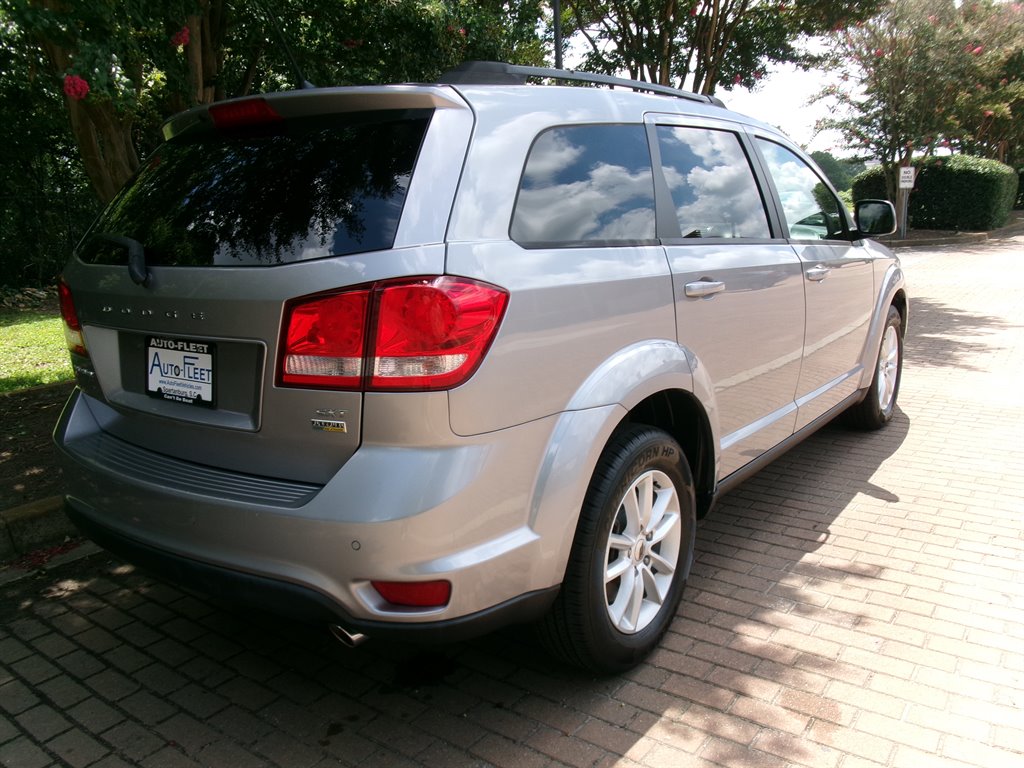 2018 Dodge Journey - $16,995