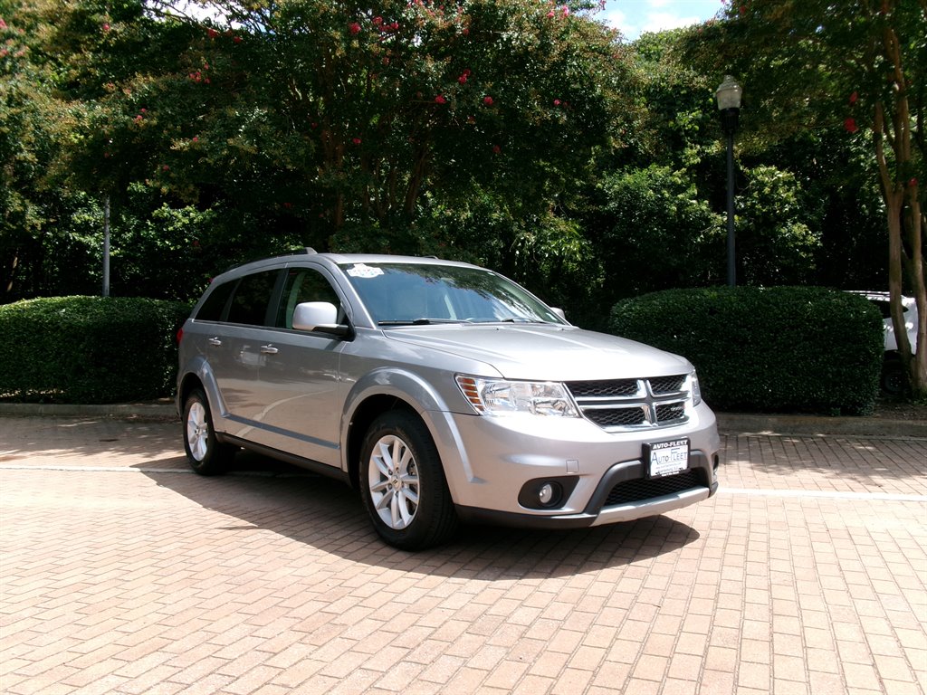 2018 Dodge Journey - $16,995