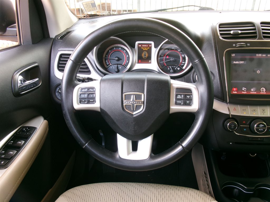 2018 Dodge Journey - $16,995