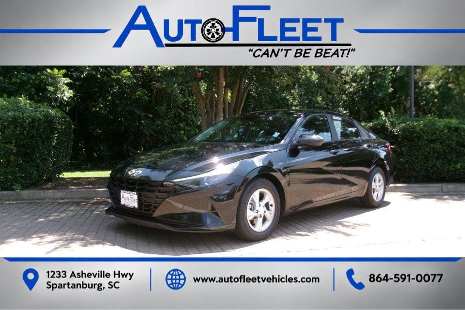 2023 Hyundai Elantra - $14,995