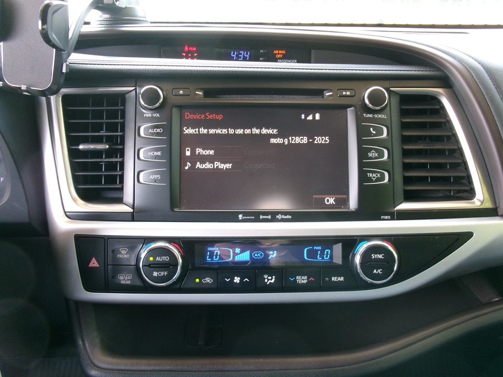 2019 Toyota Highlander - $14,995