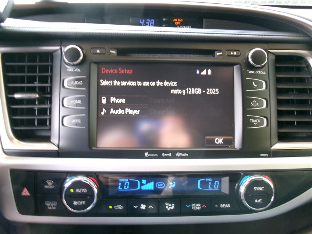 2019 Toyota Highlander - $14,995