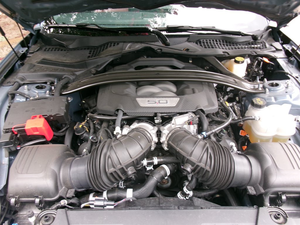 2025 Ford Mustang - $54,990