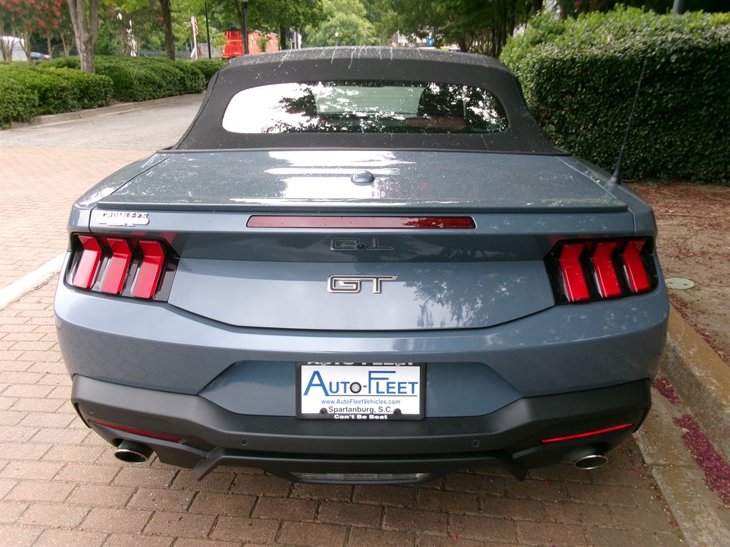 2025 Ford Mustang - $54,990
